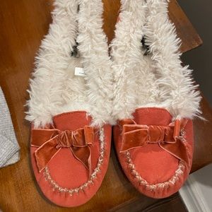 American Eagle Outfitters size 8 moccasins